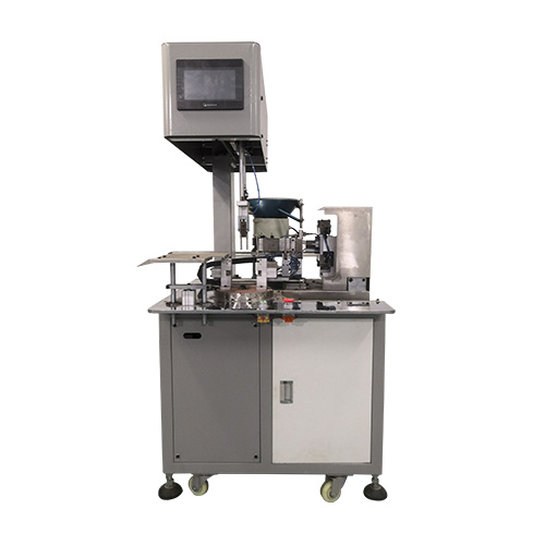 全自動套皮筋膠圈繞線扎線機